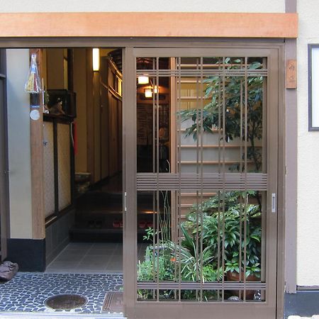 Fujiya Ryokan Kioto Exterior foto