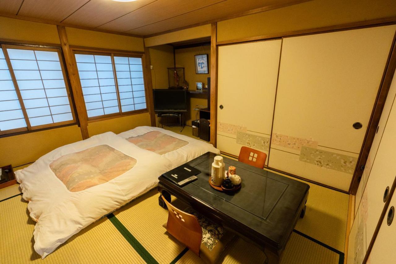 Fujiya Ryokan Kioto Exterior foto