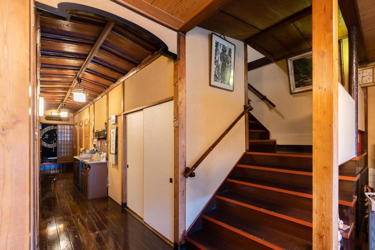 Fujiya Ryokan Kioto Exterior foto