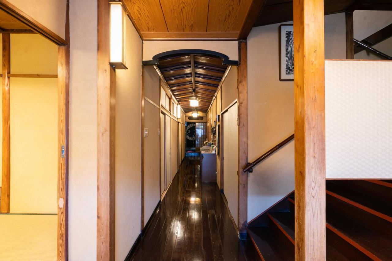 Fujiya Ryokan Kioto Exterior foto