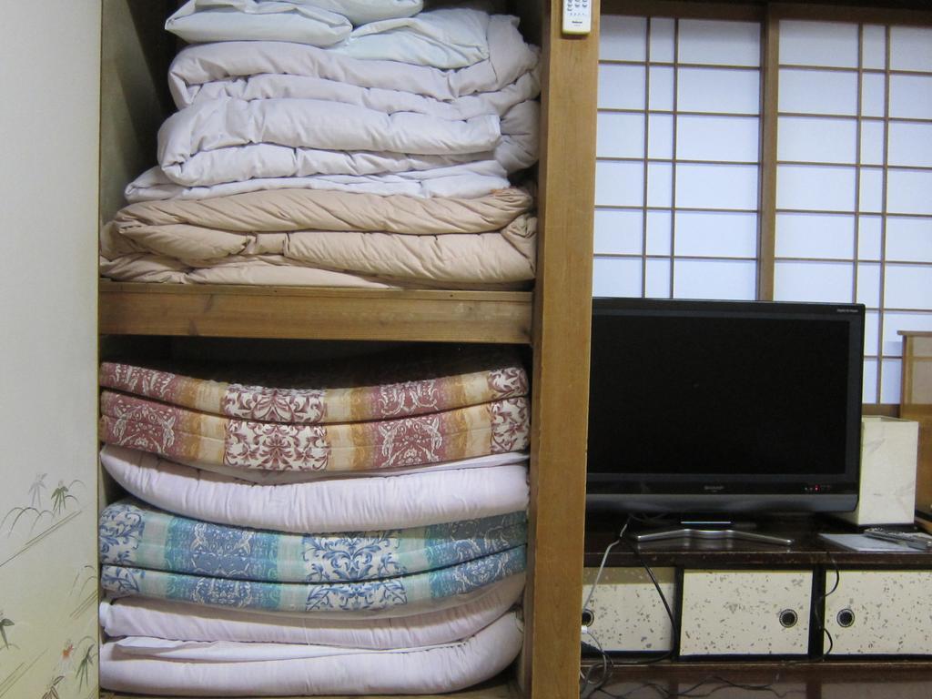 Fujiya Ryokan Kioto Habitación foto