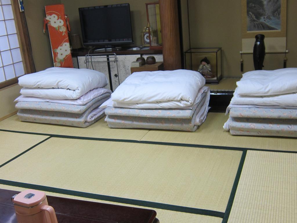 Fujiya Ryokan Kioto Habitación foto
