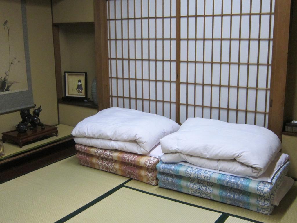 Fujiya Ryokan Kioto Habitación foto