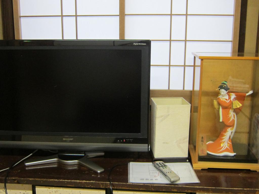 Fujiya Ryokan Kioto Habitación foto