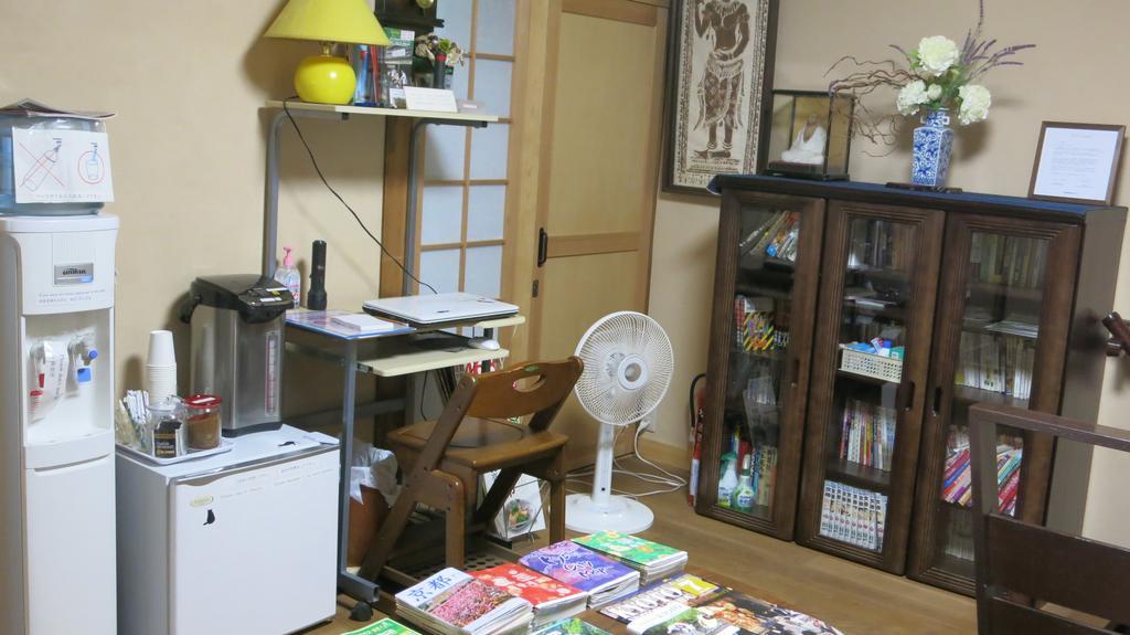 Fujiya Ryokan Kioto Exterior foto