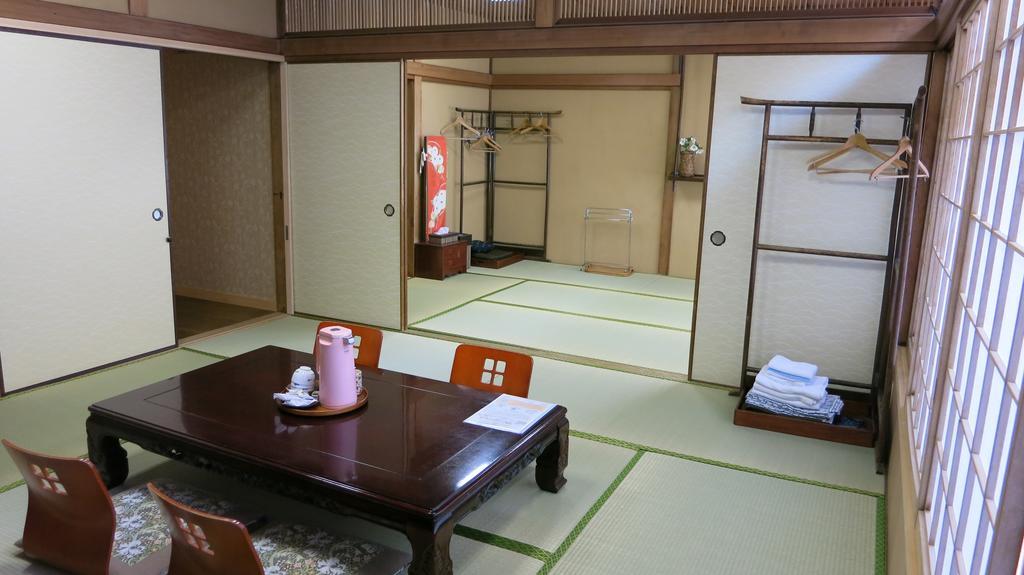 Fujiya Ryokan Kioto Exterior foto