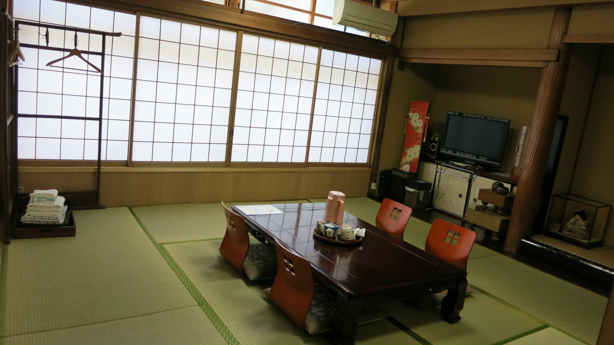 Fujiya Ryokan Kioto Exterior foto