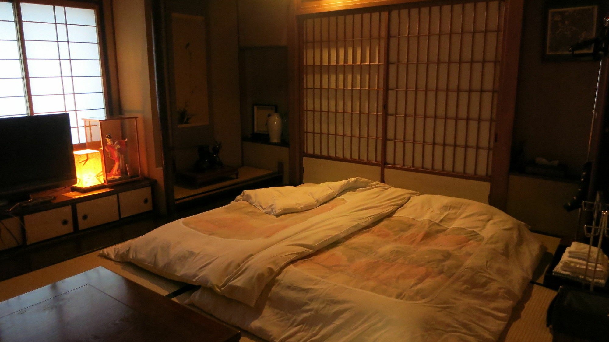 Fujiya Ryokan Kioto Exterior foto
