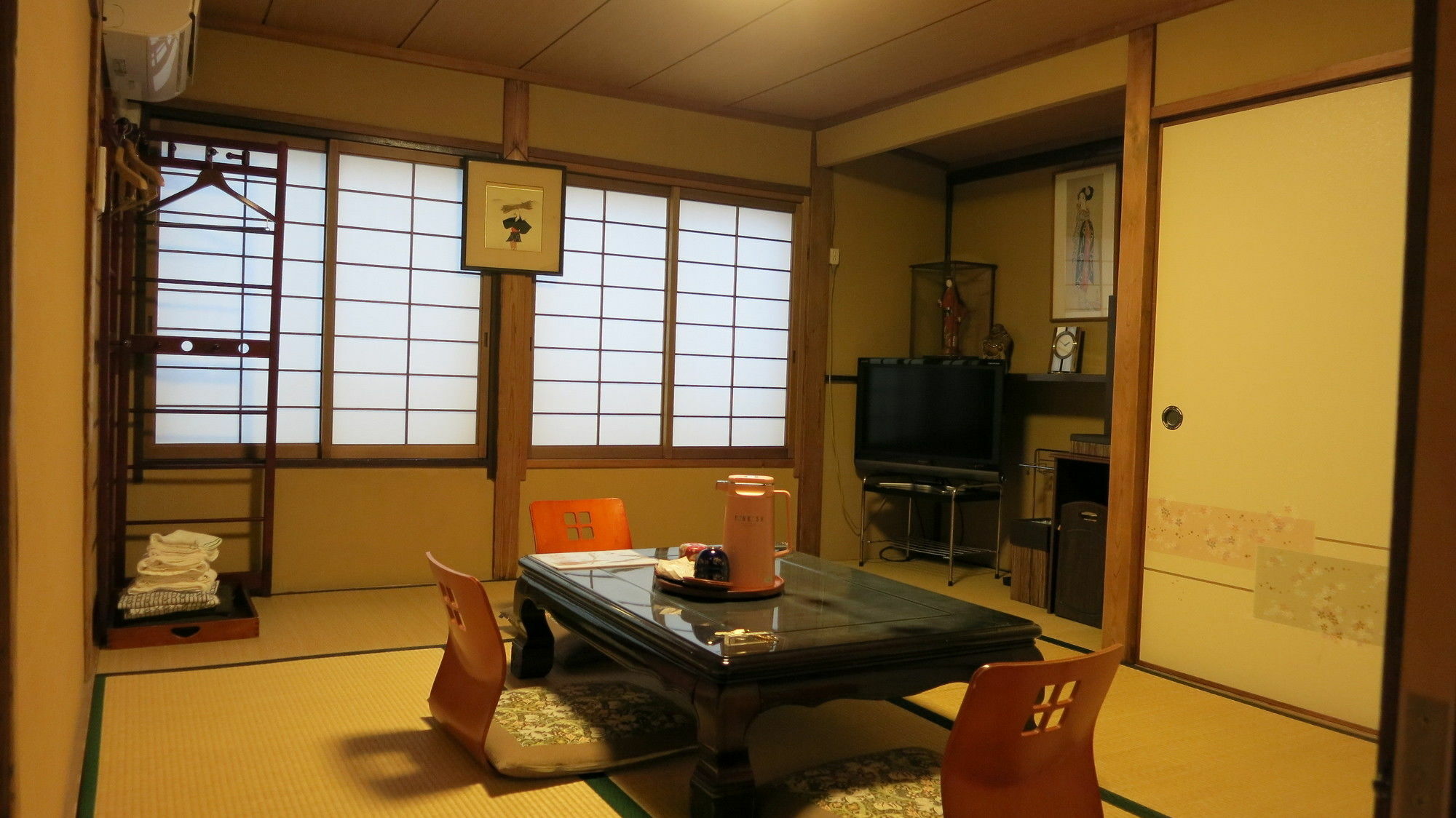 Fujiya Ryokan Kioto Exterior foto