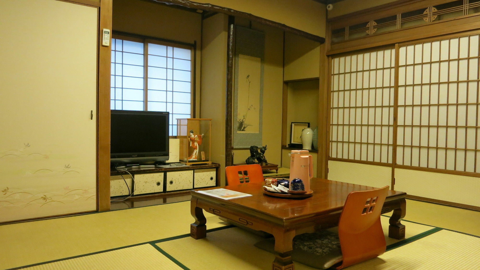 Fujiya Ryokan Kioto Exterior foto